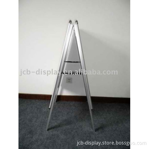 double sided sidewalk sign 60*85cm